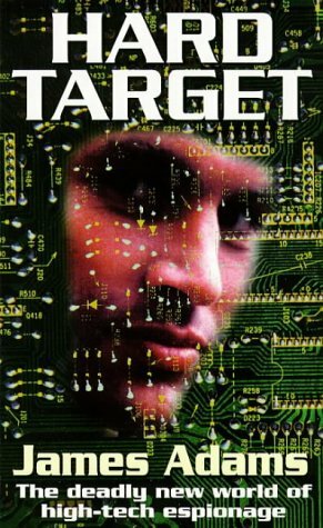 Hard Target by James Adams