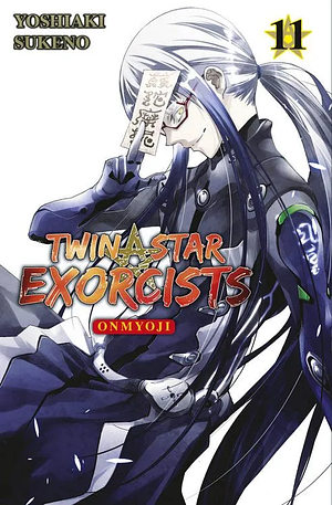 Twin Star Exorcists - Onmyoji, Band 11 by Yoshiaki Sukeno