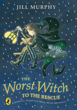 The Worst Witch to the Rescue by Jill Murphy