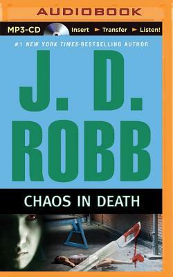 Chaos in Death by J.D. Robb