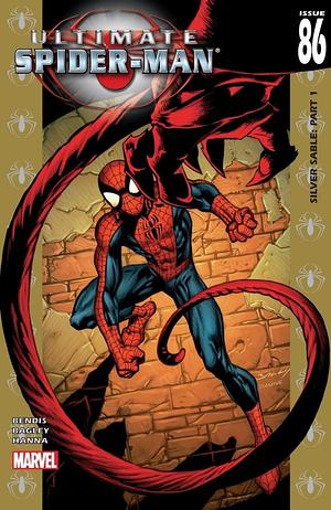 Ultimate Spider-Man #86 by Brian Michael Bendis
