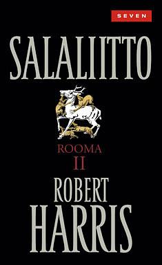 Salaliitto by Robert Harris