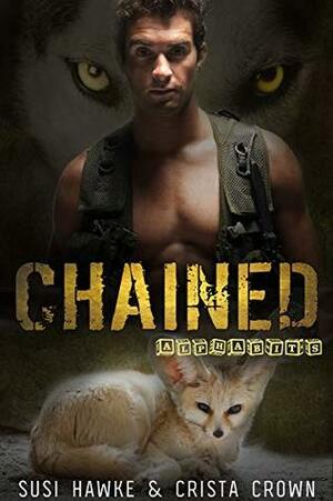 Chained by Susi Hawke, Crista Crown