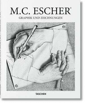 M. C. Escher. Grafik und Zeichnungen by M. C. Escher