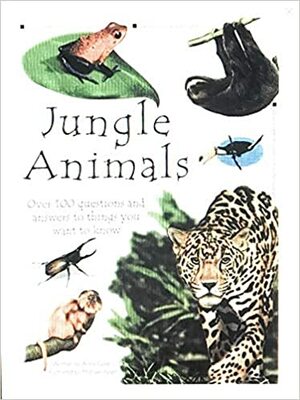 Jungle Animals by Anita Ganeri