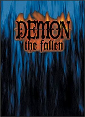 Demon the Fallen by Adam Tinworth, Michael Lee, Greg Stolze