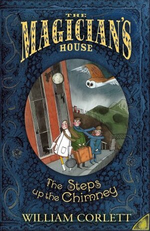 The Steps Up the Chimney by William Corlett