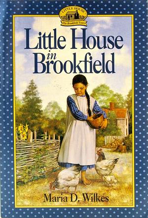 Little House in Brookfield by Dan Andreasen, Maria D. Wilkes