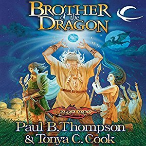 Brother of the Dragon by Tonya C. Cook, Paul B. Thompson