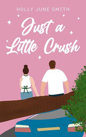 Just a Little Crush: A childhood friends-to-lovers novella by Holly June Smith