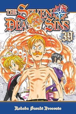 The Seven Deadly Sins, Vol. 39 by Nakaba Suzuki