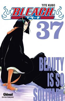 Bleach, Tome 37 : Beauty is so solitary by Tite Kubo