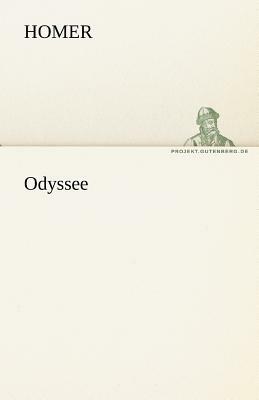 Odyssee by Homer