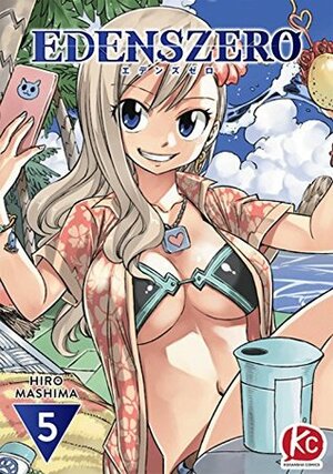 EDENS ZERO #5 by Hiro Mashima