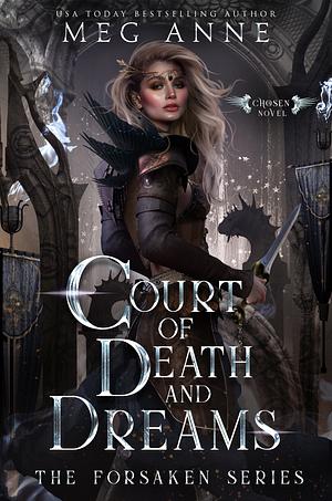 Court of Death and Dreams by Meg Anne