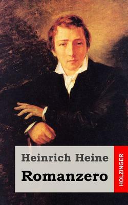 Romanzero by Heinrich Heine