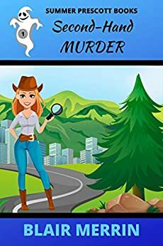 Second-Hand Murder by Blair Merrin