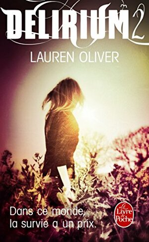 Delirium 2 by Lauren Oliver