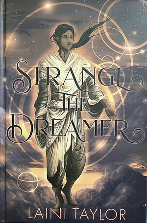 Strange the Dreamer by Laini Taylor