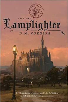 Lamplighter by D.M. Cornish