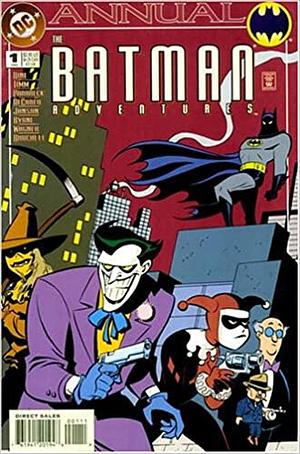 Batman Adventures Annual #1 by Paul Dini