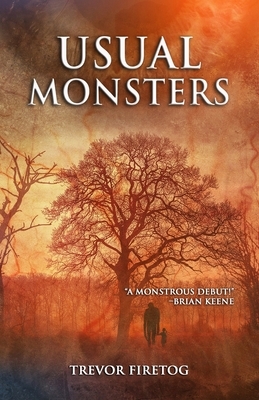 Usual Monsters by Trevor Firetog