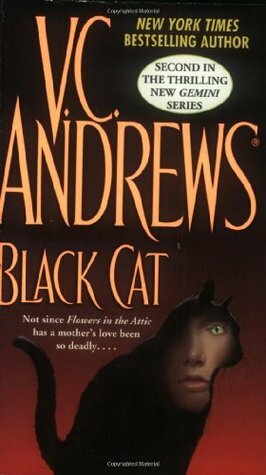 Black Cat by V.C. Andrews