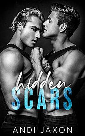 Hidden Scars by Andi Jaxon