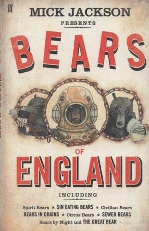 Bears of England by Mick Jackson