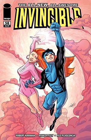 Invincible #58 by Robert Kirkman