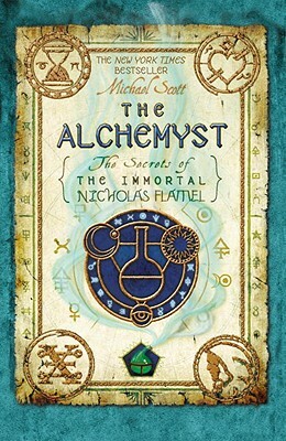 The Alchemyst by Michael Scott