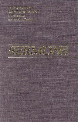 Sermons 151-183 by Saint Augustine, Saint Augustine, Saint Augustine Of Hippo