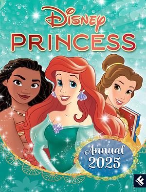 Disney Princess Annual 2025 by Farshore