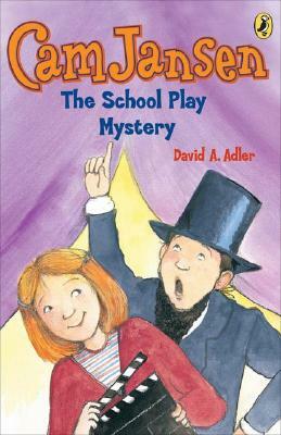 The School Play Mystery by David A. Adler