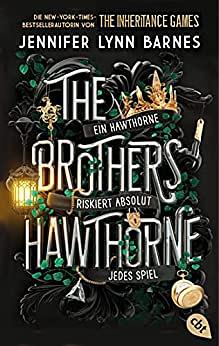 The Brothers Hawthorne by Jennifer Lynn Barnes