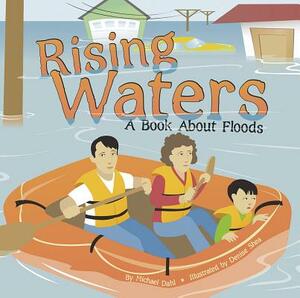 Rising Waters: A Book about Floods by Rick Thomas