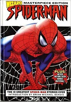 Spider-Man: Wizard Masterpiece Edition by Peter David, Roger Stern