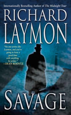 Savage by Richard Laymon