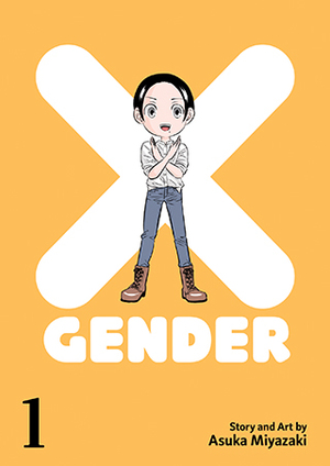 X-Gender, Vol. 1 by Asuka Miyazaki
