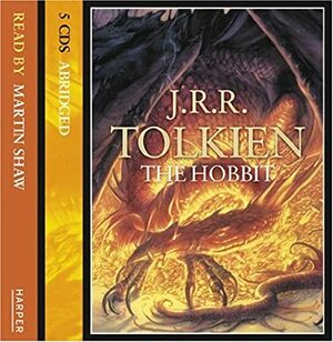 The Hobbit by J.R.R. Tolkien