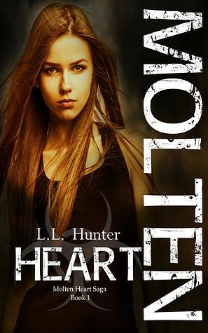 Molten Heart by L.L. Hunter, L.L. Hunter