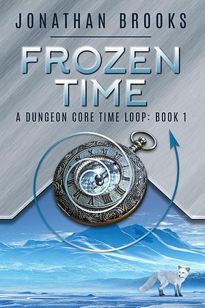 Frozen Time by Jonathan Brooks, Jonathan Brooks