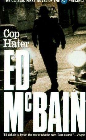 Cop Hater by Ed McBain