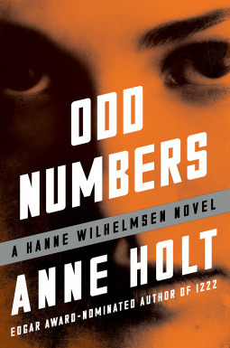 Odd Numbers by Anne Holt, Anne Bruce