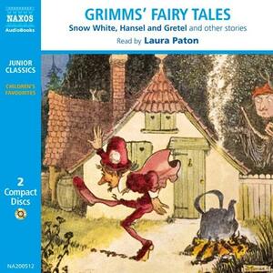 Grimm's Fairy Tales by Jacob Grimm, Wilhelm Grimm