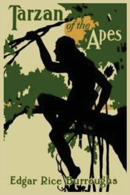 Tarzan of the Apes by Edgar Rice Burroughs