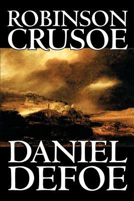 Robinson Crusoe by Daniel Defoe