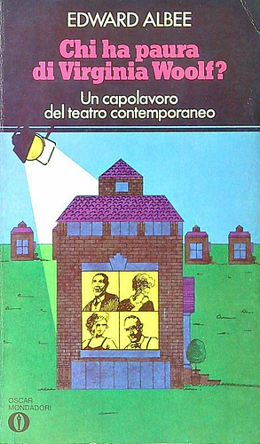 Chi ha paura di Virginia Woolf? by Edward Albee