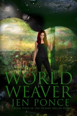 World Weaver by Jen Ponce