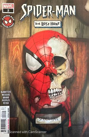 Spider-Man: The Lost Hunt #2 by Eder Messias, Belardino Brabo, John Marc Dematteis